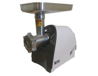 Heavy Duty Electric Meat Grinder & Sausage Stuffer