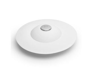 Flex Drain Hair Catcher White