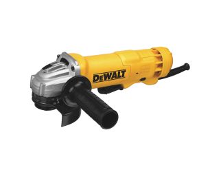 4.5" 11 Amp Angle Grinder Paddle w/ Case