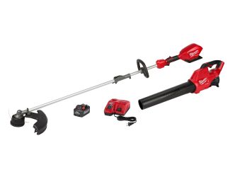 M18 Fuel String Trimmer & Blower Combo Kit