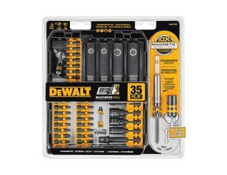 35pc Impact Ready Screwdriving Set