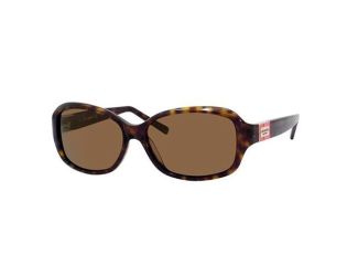 Womens Annika Sunglasses-Black
