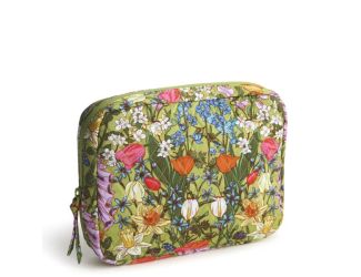 Cord Organizer-Meadow Bouquet-Premium Cotton
