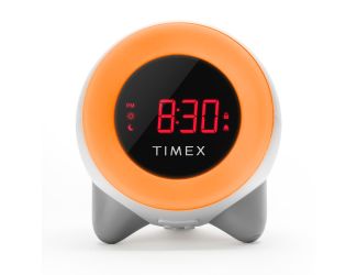 Timex Kids Sleep Training Alarm Clock w/ Soothing Sounds