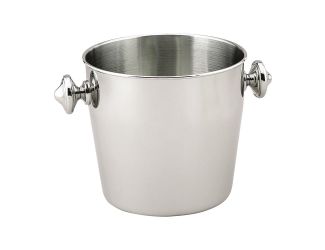 Champagne Bucket, Ss 7.5" H