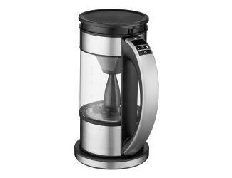 Programmable 5-Cup Percolator and Electric Kettle