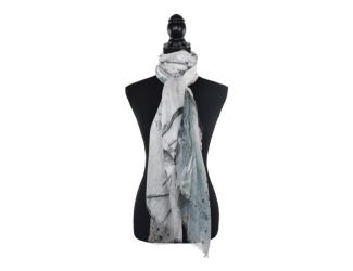 Whoopi Whooping Crane Scarf
