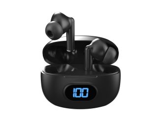 Stem Bluetooth Earbuds w/ Display