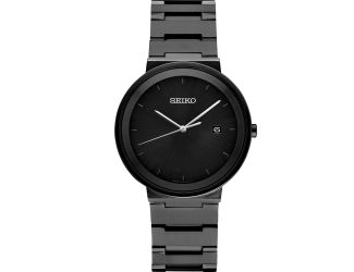 Mens Essential Black