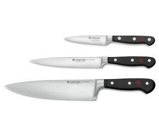 3pc Classic Chef's Set