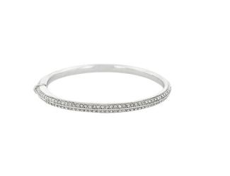 Classic Crystal Bangle Bracelet