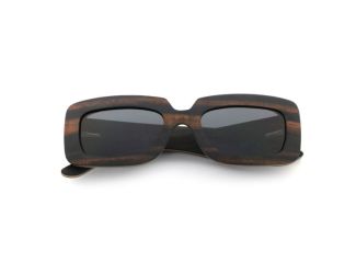 Vader  Ebonywood Wooden Sunglasses
