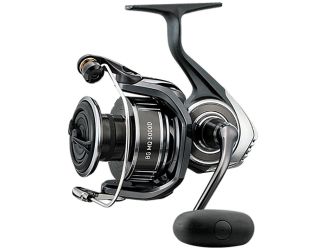 BG MQ 2500D-H Spinning Reel