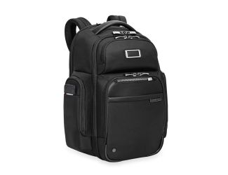 @Work Large Cargo Backpack - Black
