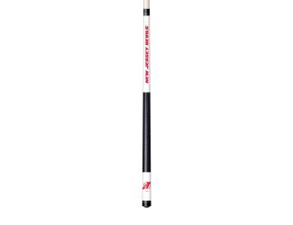 New Jersey Devils Laser Etched Pool Cues