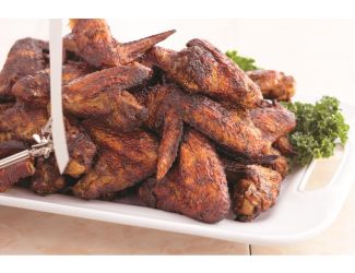 Chicken Wings & Things Combo KC BBQ