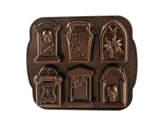 Tombstone Cakelet Pan