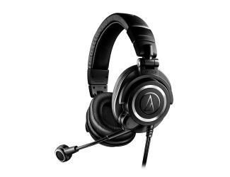 StreamSet Streaming Headset - Black