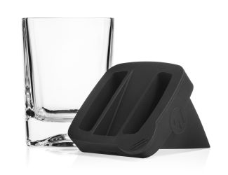 Whiskey Wedge Glass