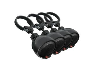 Cruise X 4-Channel Weather Resistant Bluetooth Audio System