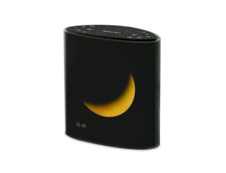Sound Sleep Moon Dream Sound Machine & Clock