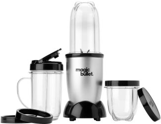 Magic Bullet Original Personal Blender - Silver