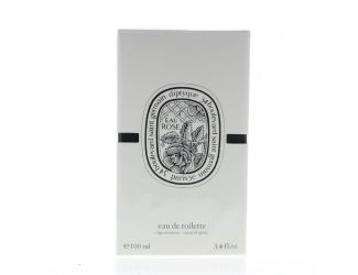 Diptyque Eau Rose Eau De Toilette Size 3.4oz