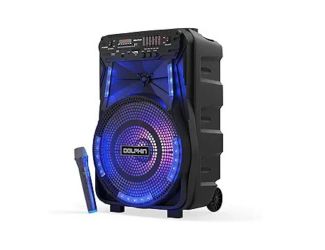 Rechargeable Party and Tailgate Speaker Size 12"