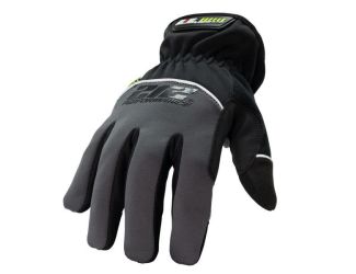 Waterproof Fleece Lined Tundra Touchscreen Gloves, MD