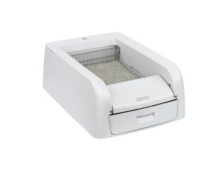 ScoopFree Clumping Self-Cleaning Litter Box