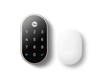 Nest x Yale Lock w/ Nest Connect - Satin