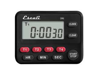 Escali - Four Event Digital Timer
