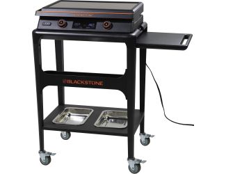 E-Series Electric Tabletop Griddle w/Car Size 22"