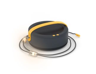 Solar String 44' Warm White String Lights