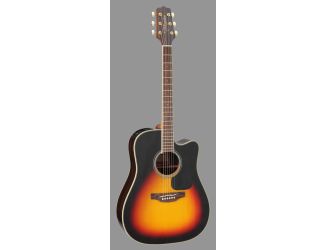 GD51CE-BSB Acoustic-Electric Guitar