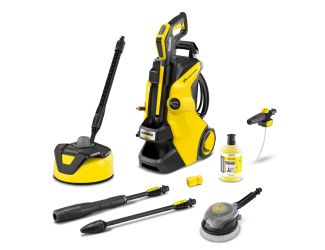 K5 Power Control CHK 2000 PSI Electric Pressure Washer w/ Car & Home Kit