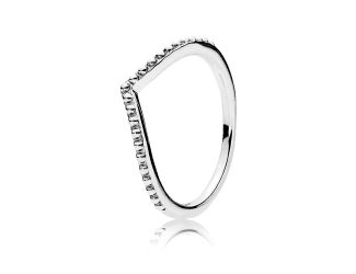 Beaded Wish Ring Size 7"