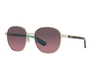 Egret Sunglasses - Shiny Gold