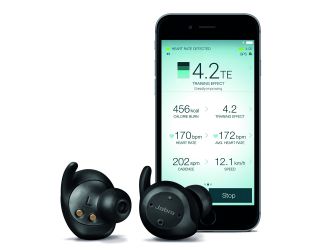 Jabra Elite Sport True Wireless - Black