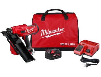 M18 FUEL 30-Degree Framing Nailer Kit