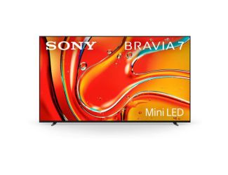 Sony BRAVIA 7 (K75XR70) Smart Mini LED 4K UHD TV with HDR