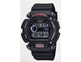 G-Shock Illuminator Watch Red
