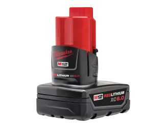 M12 REDLITHIUM XC 6.0 Battery Pack