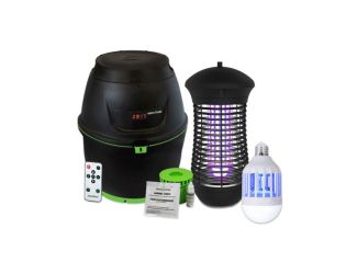 Mosquito Preventer Bundle-Includes: 800CU, 949 and 960