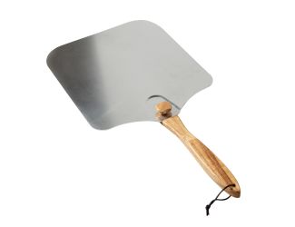 Old Stone Pizza Kitchen - Foldable Pizza Peel w/Folding Handle, 14"x16"