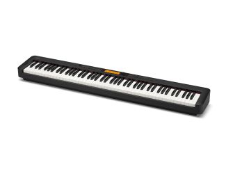 88 Key Compact Digital Piano S360 w/ 700 Tones Black