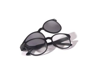 Magnet Sun Clip Readers - (Black) - (3.0)