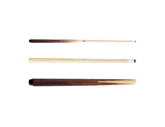 Viper One Piece 57" Maple Bar Cue 20 Ounce