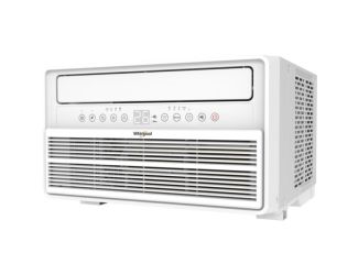 8,000 BTU Window Mounted Inverter Air Conditioner with Remote Control