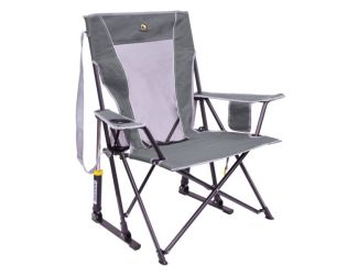 Comfort Pro Rocker - Mercury Gray